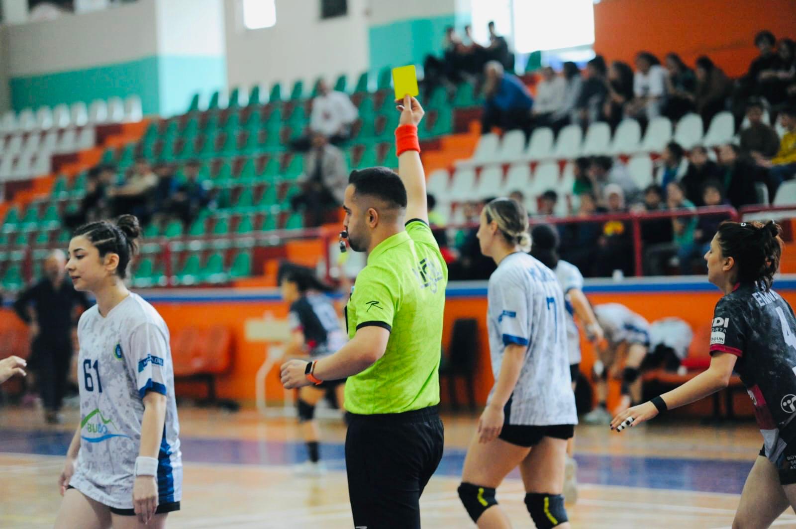 Batmanlı hakemler süper ligde düdük çalıyor