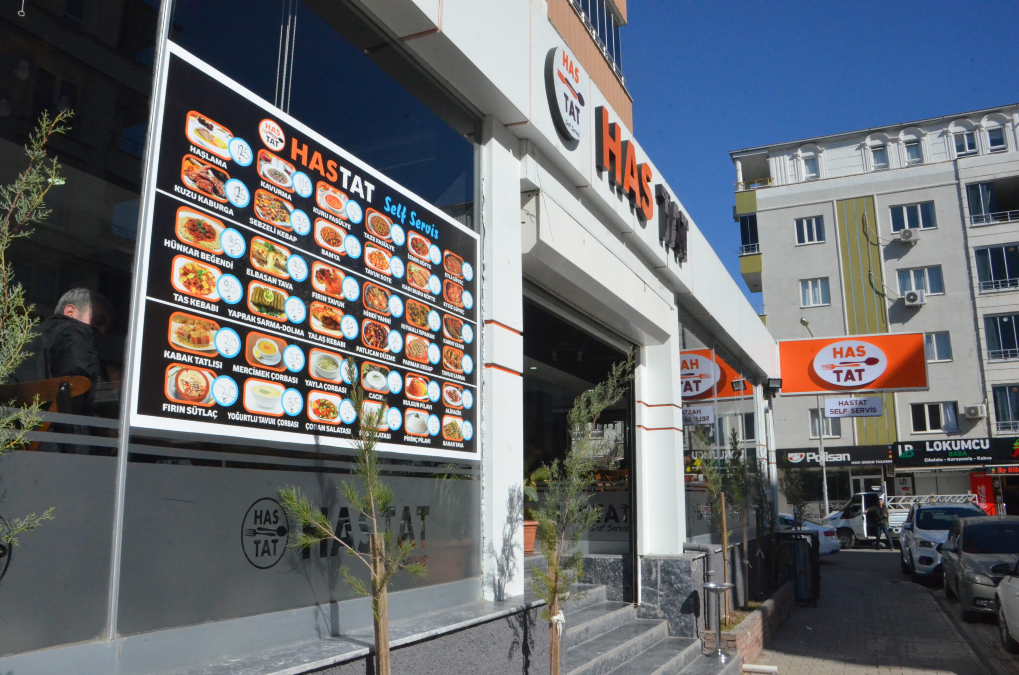 HAS-TAT CATERİNG, RAMAZAN BOYUNCA İFTARDA AÇIK OLACAK