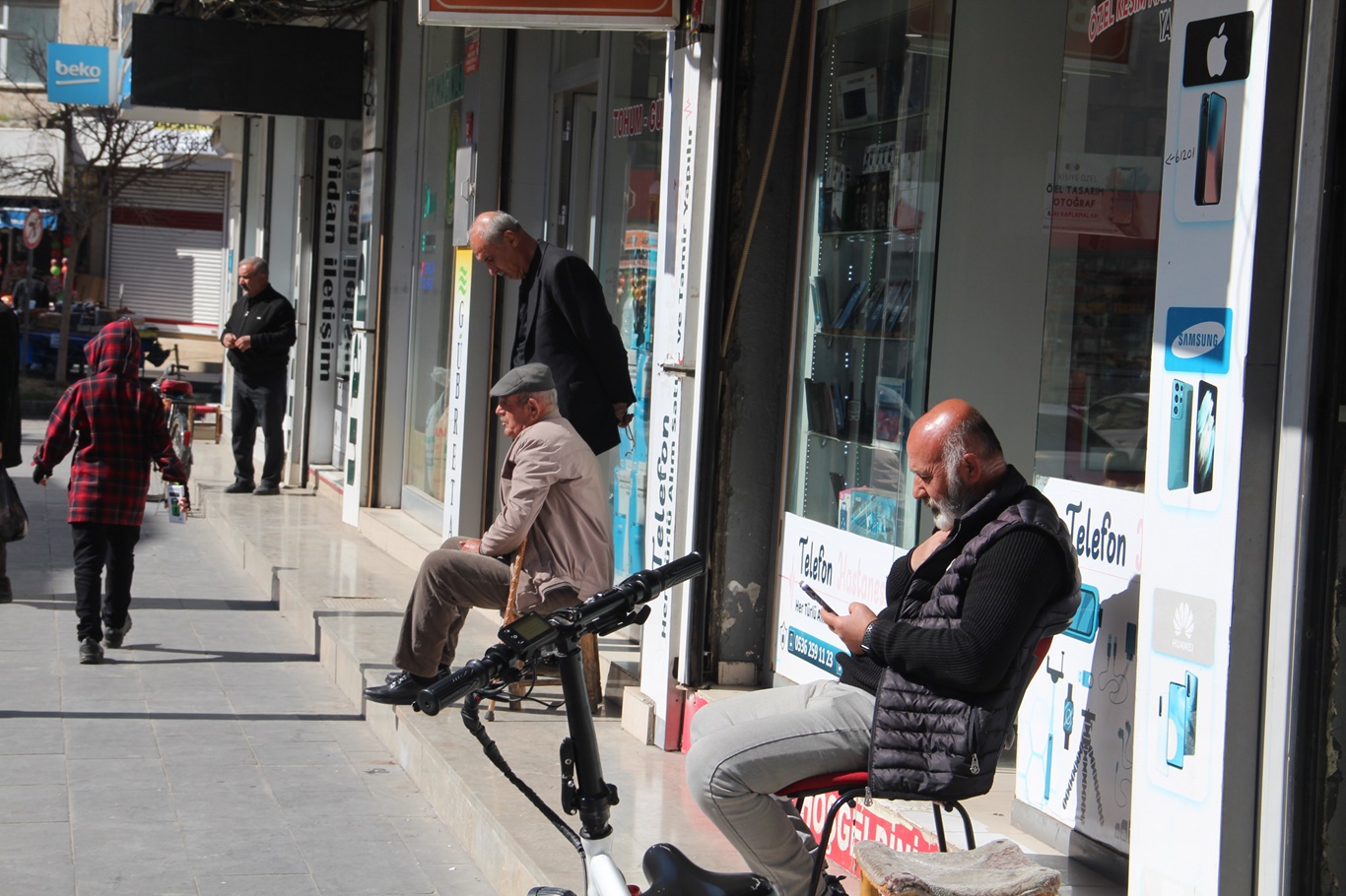 Batman Esnafı, Artan Hırsızlık Olaylarına Tepki Gösterdi