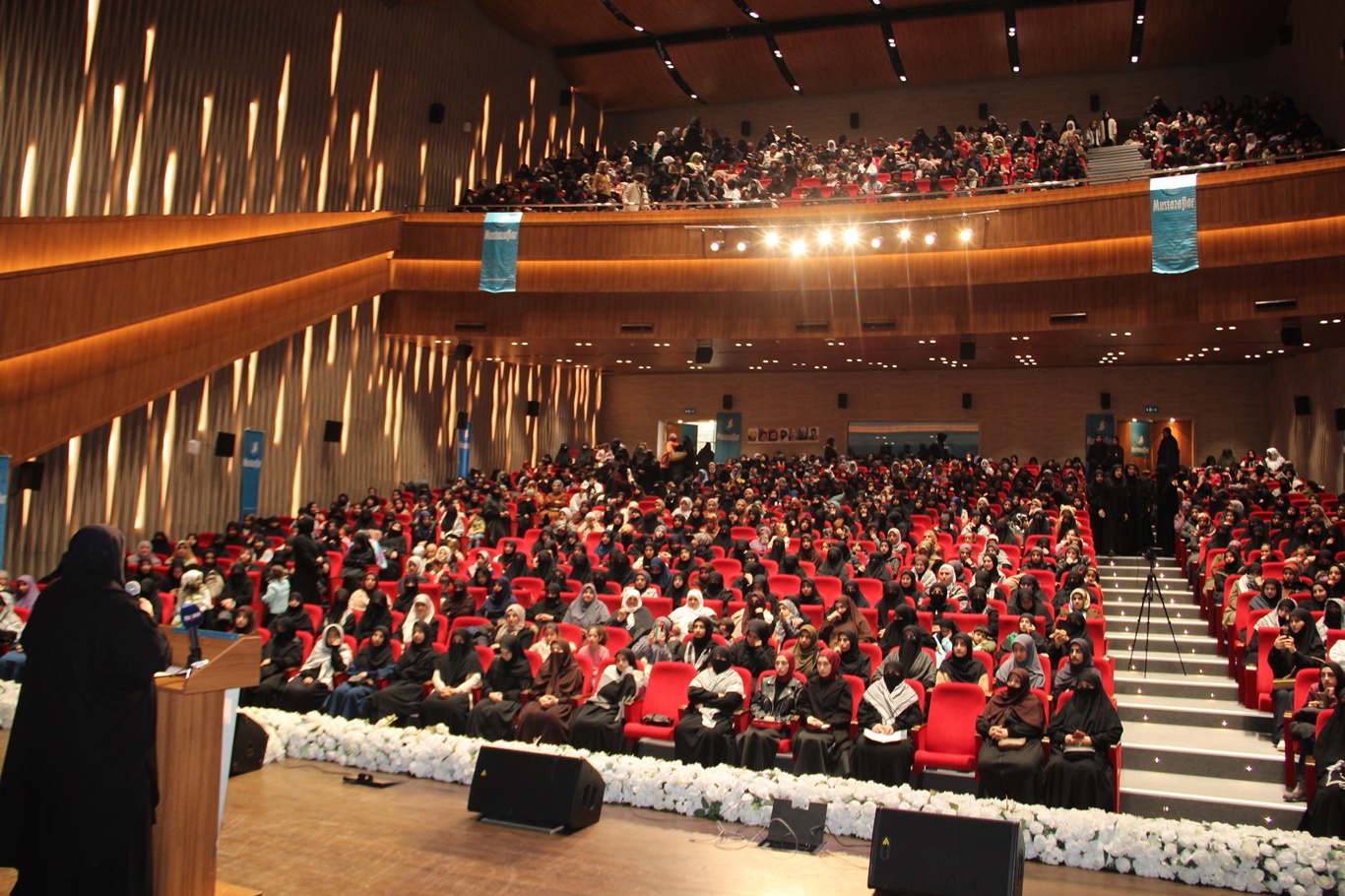 Batman’da “Kudüs ve Şehadet” konulu etkinlik düzenlendi