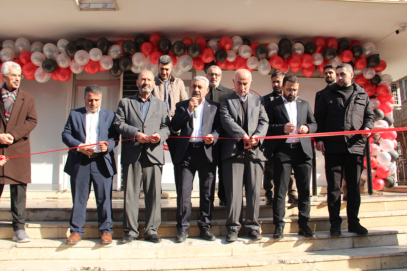 HÜDA PAR Batman İl Teşkilatı Kürtçe kurs açtı