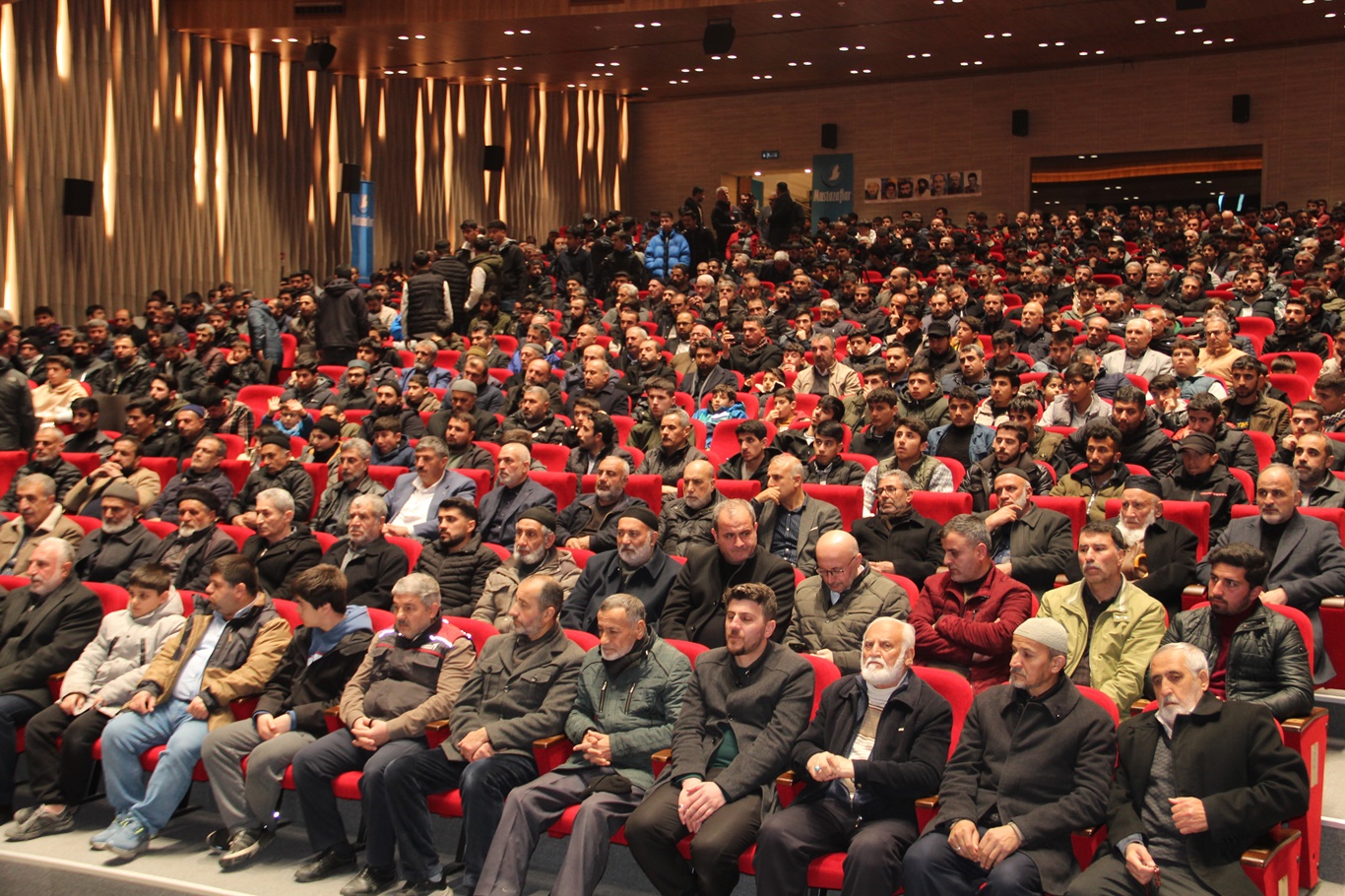 Batman’da “Şubat Ayı Şehadet Ayı” Programı Düzenlendi