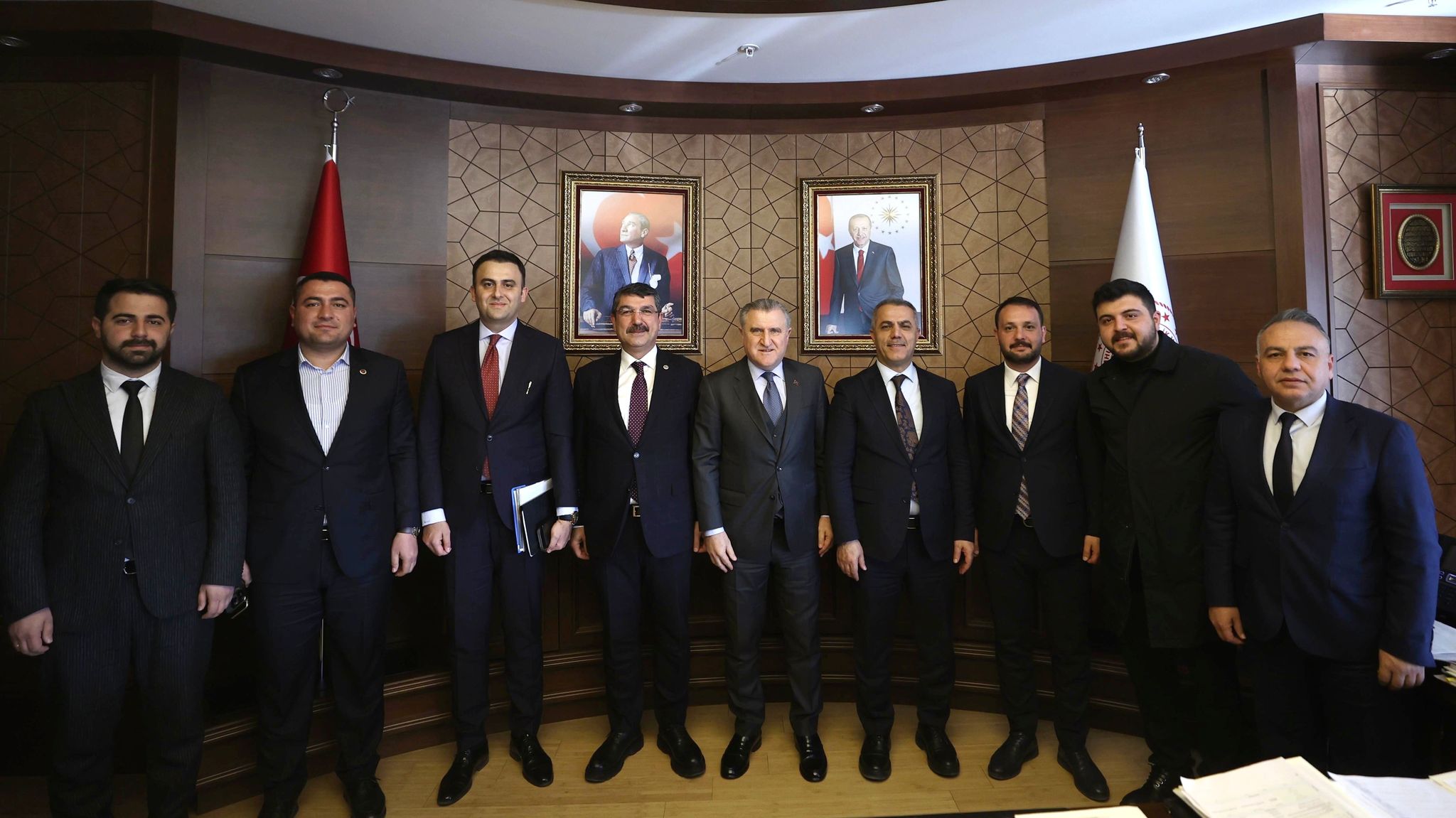 Hasankeyf’e Yeni Spor Tesisleri Müjdesi