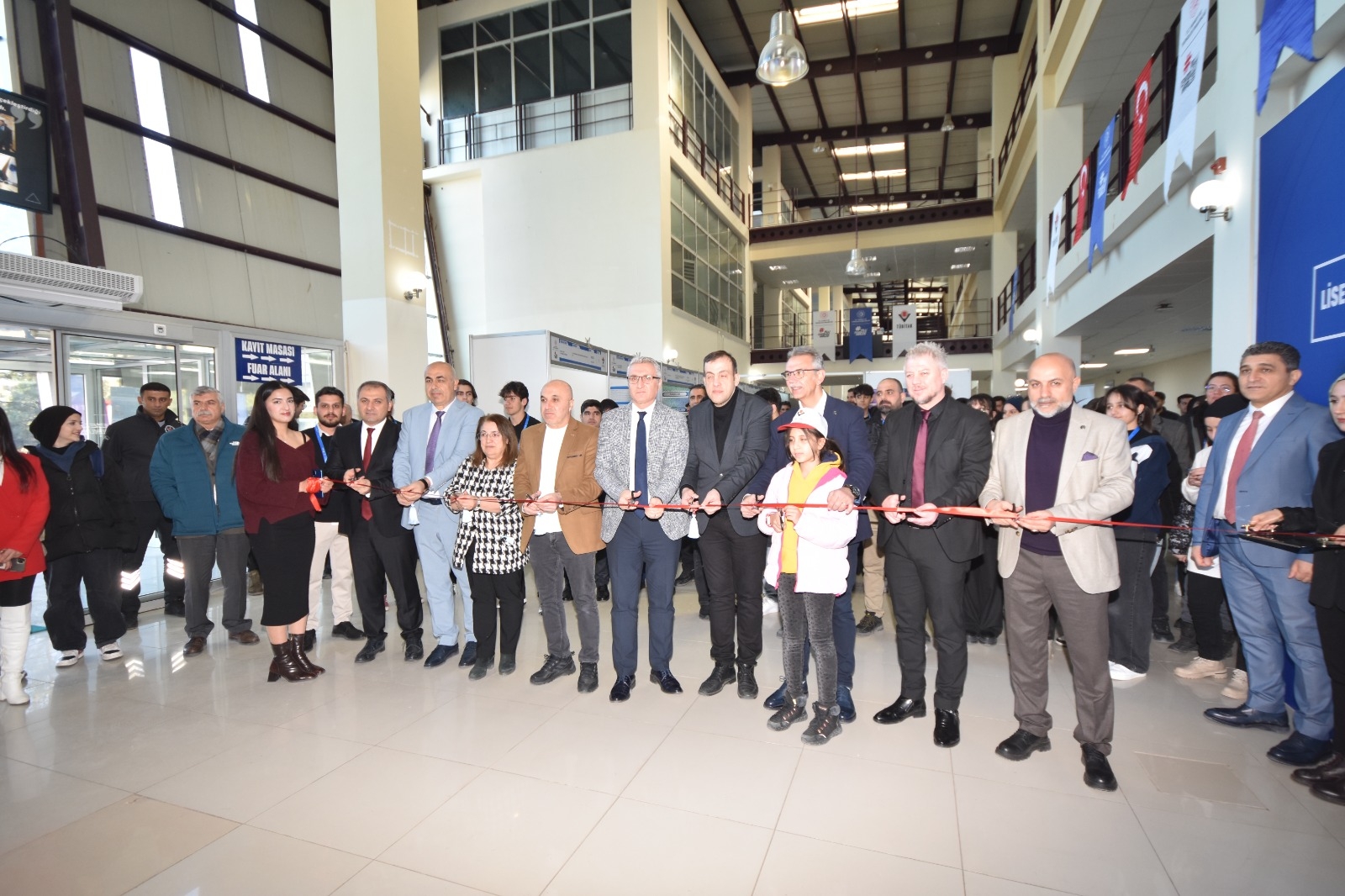 TÜBİTAK 56. Bölge Finali Batman’da başladı