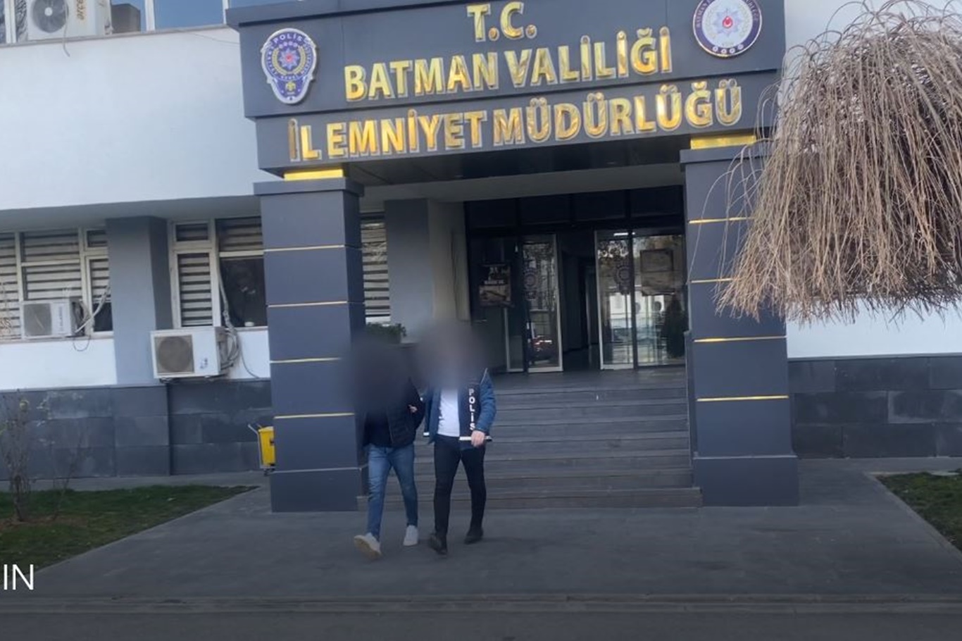 Batman’da Uyuşturucu Operasyonunda 1 Tutuklama