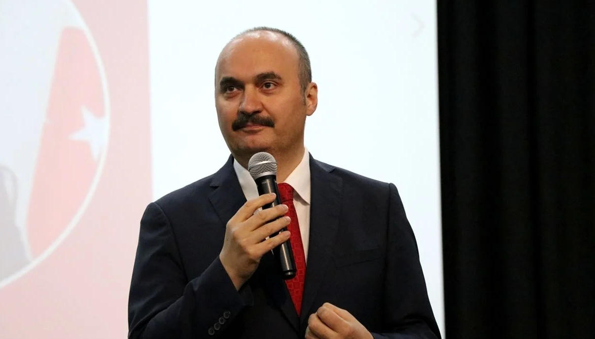 Vali Canalp’tan 8 Mart Dünya Kadınlar Günü Mesajı