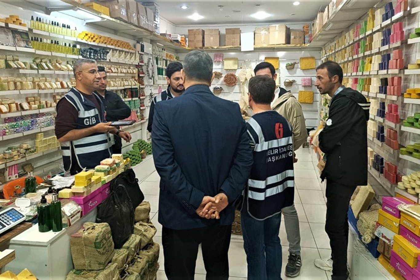 Batman’da vergi denetimlerinde: 22 milyon TL ceza