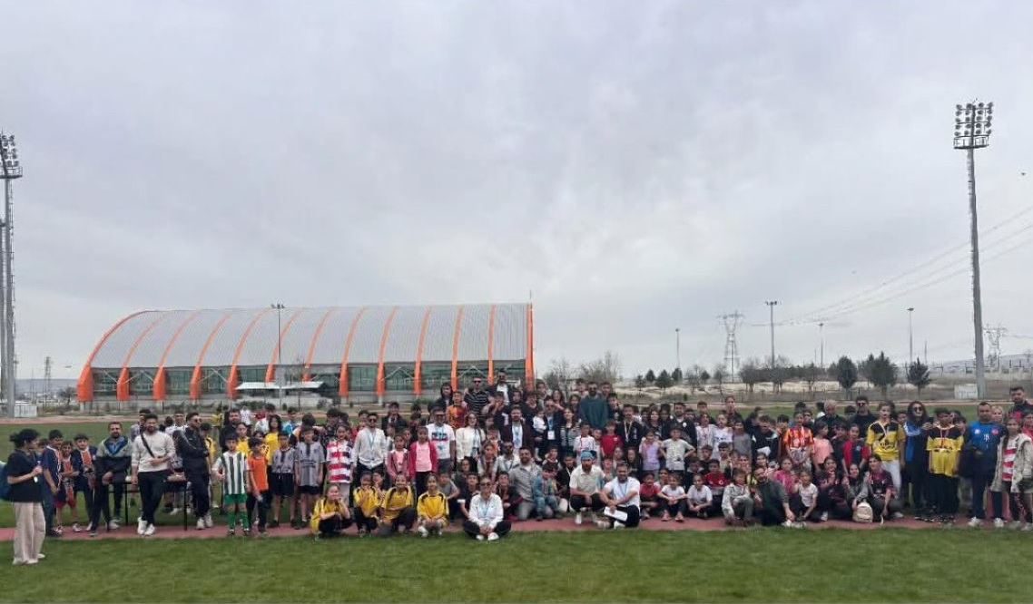 ‘Decathlon’ müsabakaları yapıldı