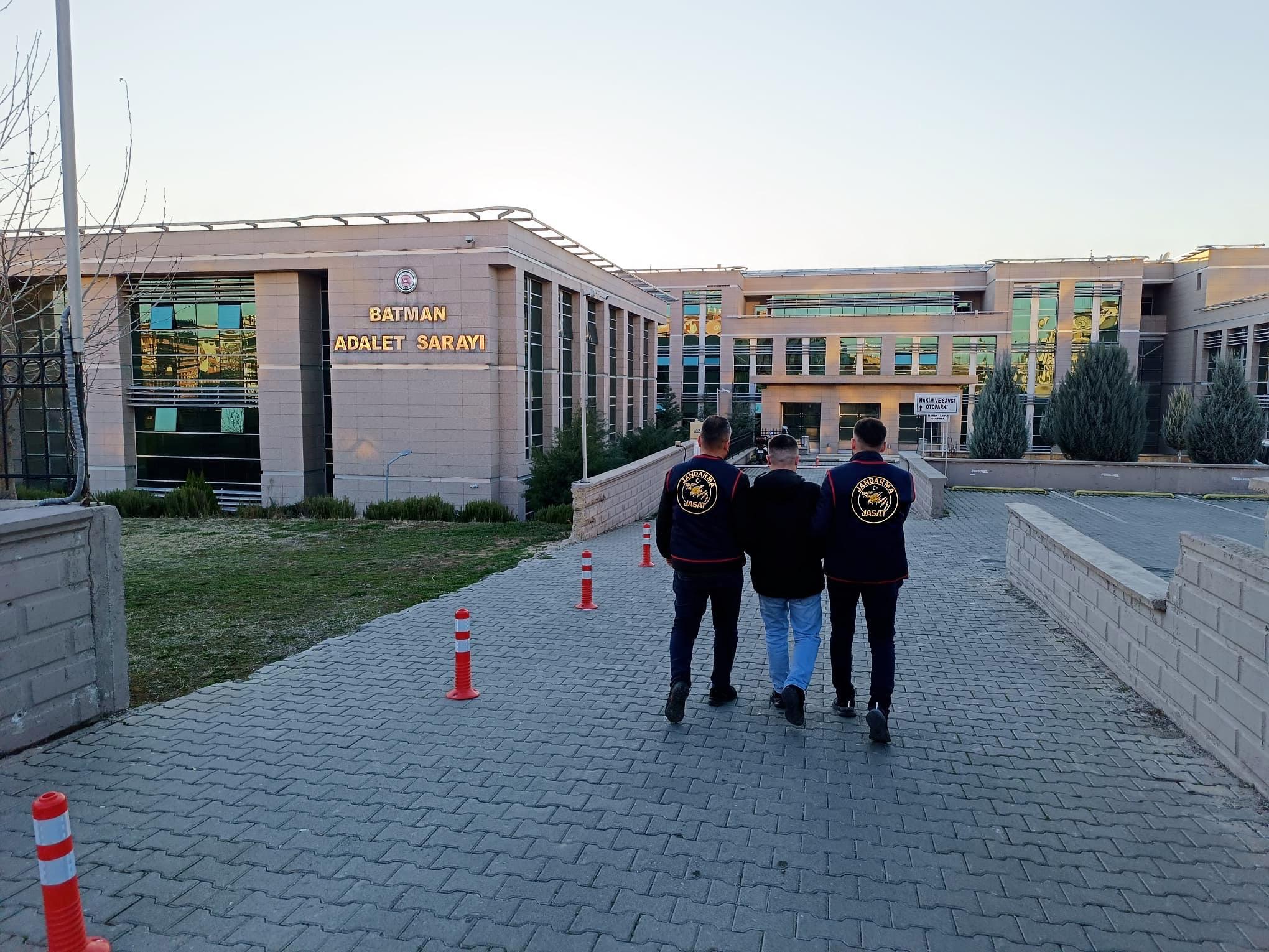 3 yıl süren takip sonrası firari şahıs yakalandı