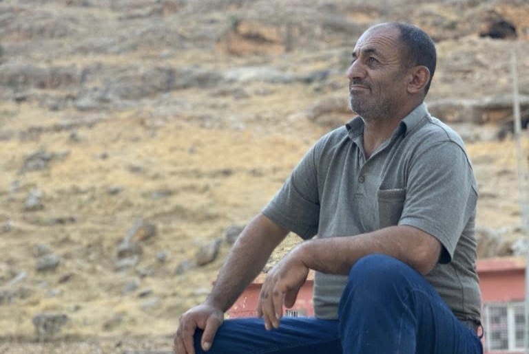 Virajı Alamayan Motosiklet Devrildi, Bir Kişi Hayatını Kaybetti