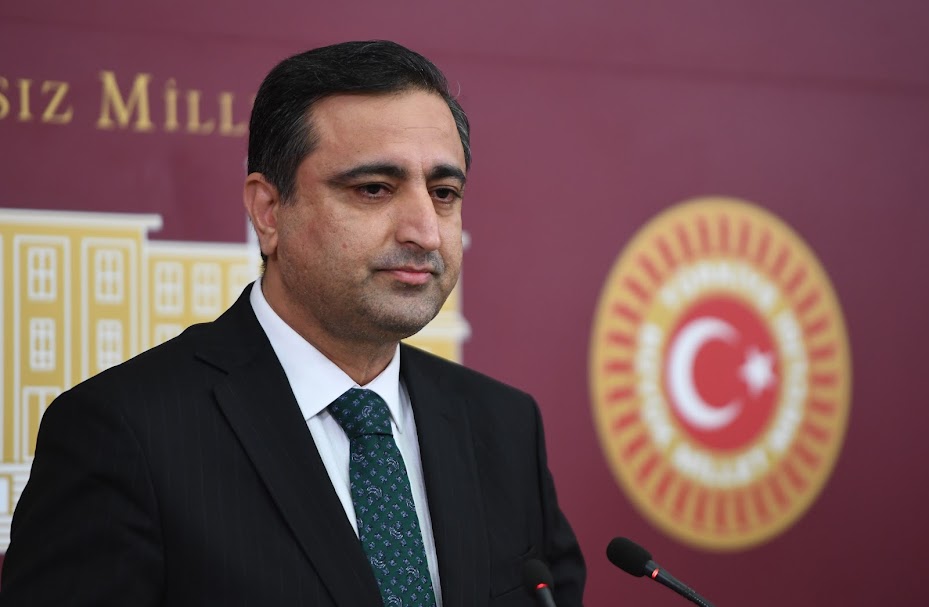 Ramanlı: HÜDA PAR Komisyon Sürecinde Yer Alacak