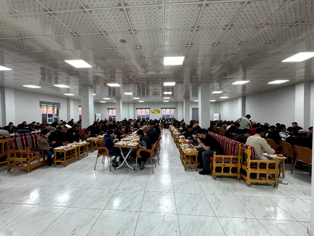 Kardelen Mahallesi’nde İftar Programı Düzenlendi