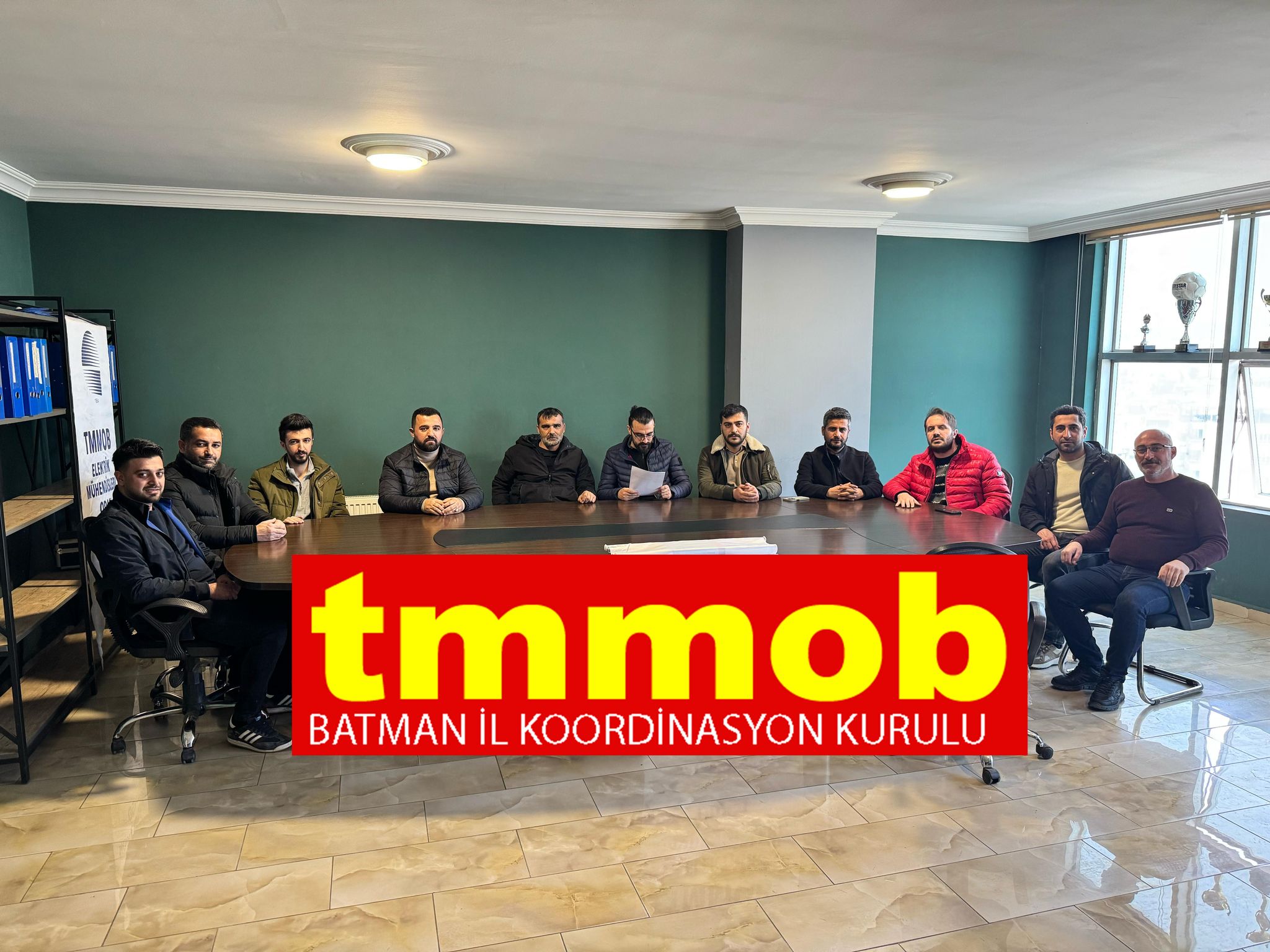Batman İKK, Belediyelere Ait Arsaların Satışına Karşı Çıktı
