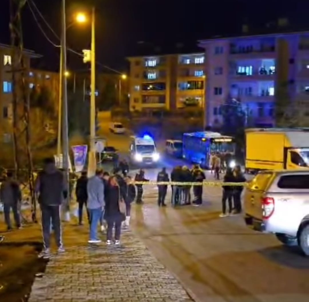 Batman’da Silahlı Kavga: 3 Yaralı