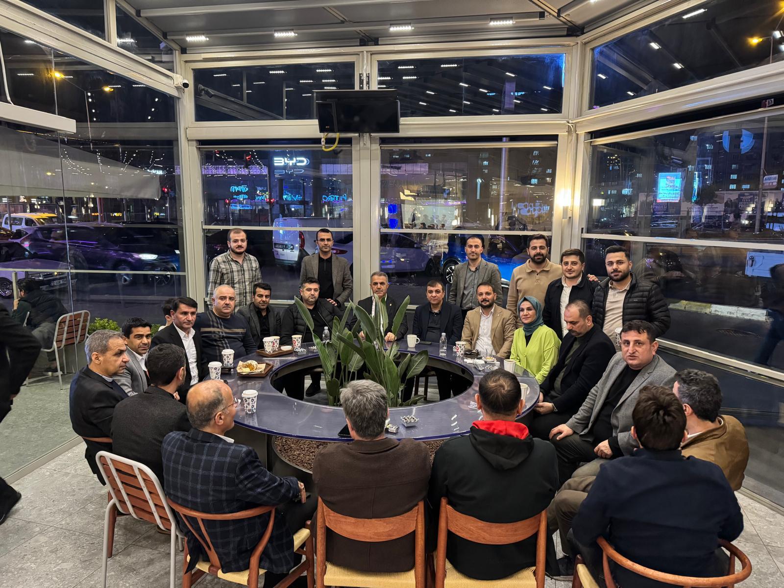 “Yerli Firmalarımızın Yanındayız”