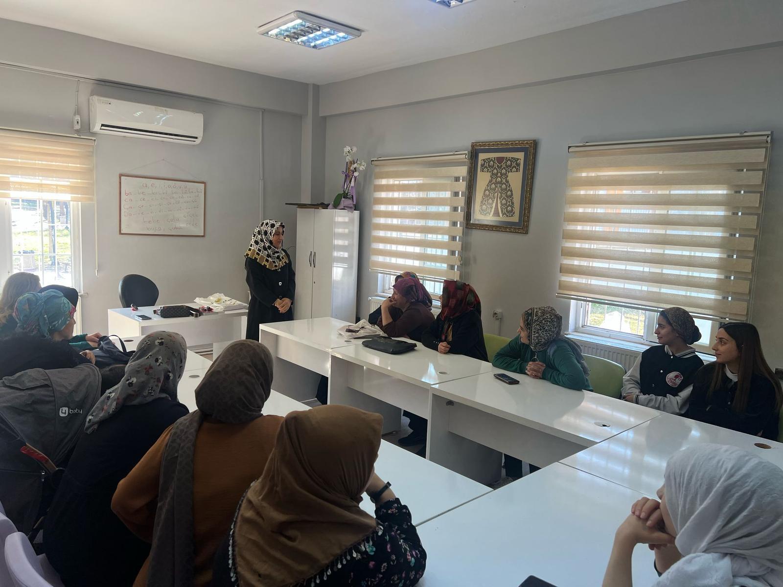 Batman Belediyesi’nden Aile Yılına Özel Seminer