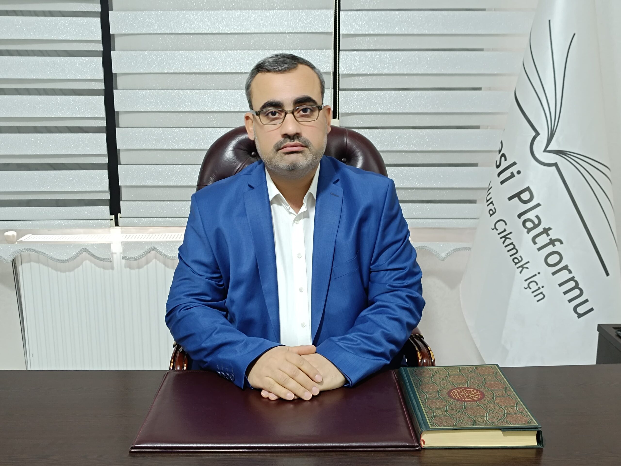 Kur’an Nesli Platformu’ndan Ramazan Bayramı Mesajı