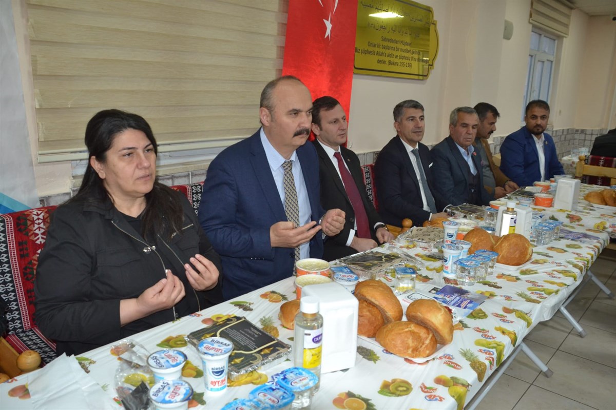 Vali Canalp: Batmanlıların Parasını Batmanlılar İçin Harcıyoruz