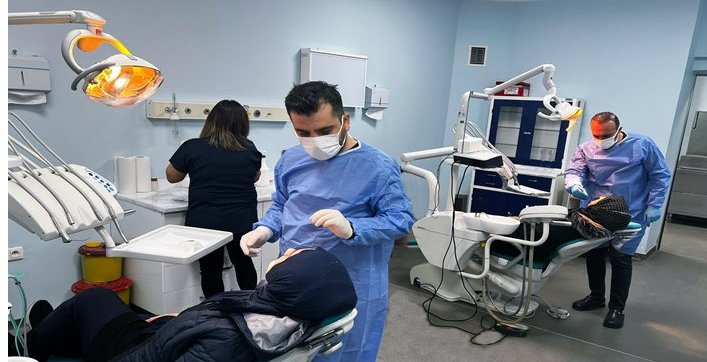 Diş Hastanesi, Ramazan’da Nöbet Polikliniğini Artırdı