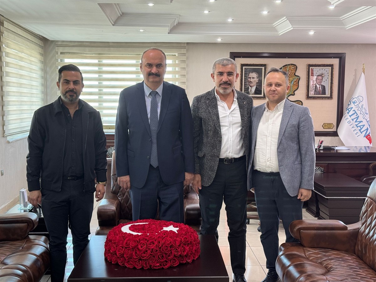 Tekin’den OSB için 15 bin metrekare arsa talebi