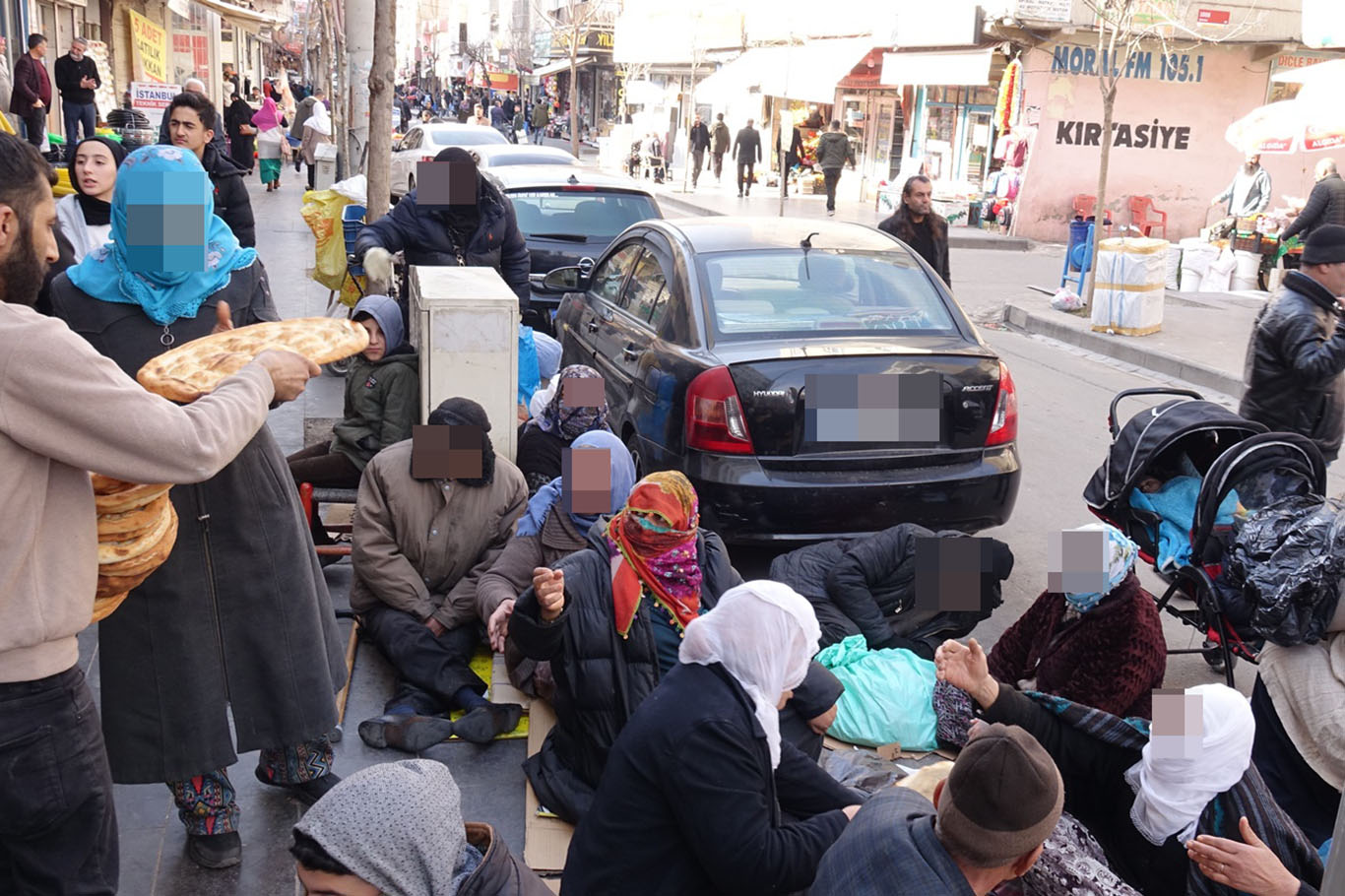 “Askıda Ekmek” Uygulaması Devam Ediyor