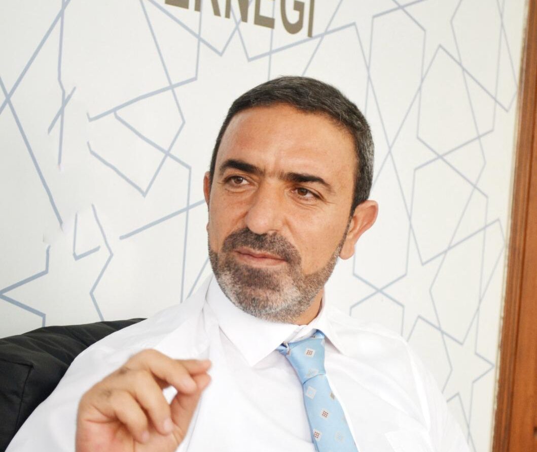 Nasıroğlu: Terör, Bölgeyi Kaosa Sürüklemeye Çalışıyor