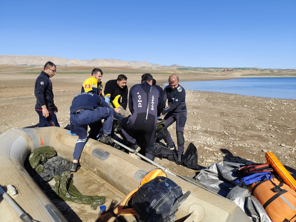 Balık avlarken canından oldu