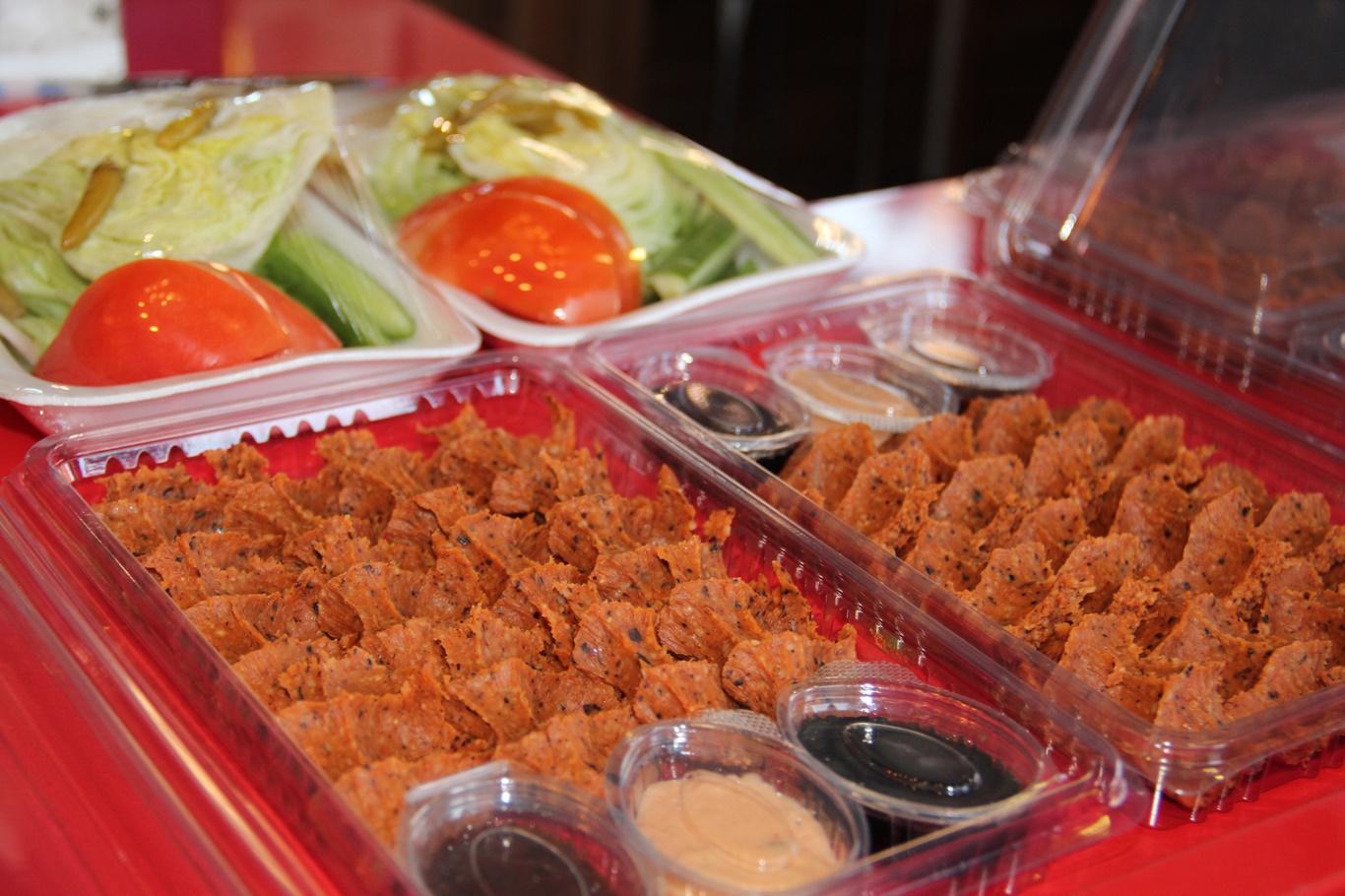 Ramazan Ayında Çiğ Köfte Satışları Arttı