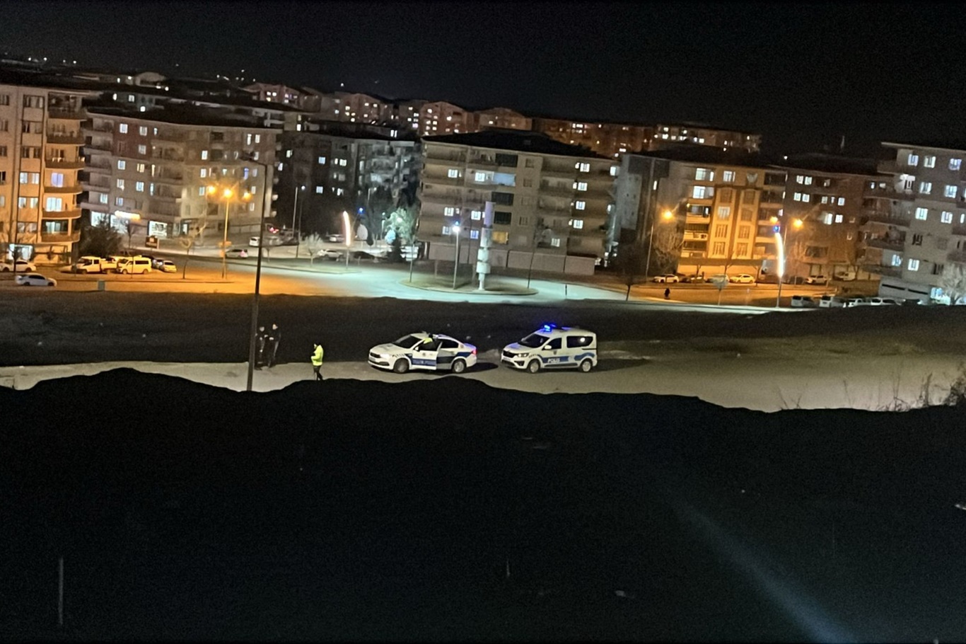 Gazetemizin Haberi Üzerine Gültepe’de Polis Devriyesi