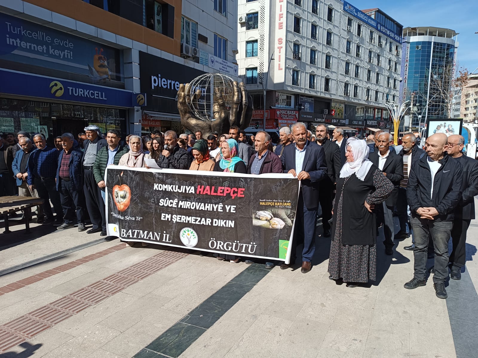 Halepçe Katliamı Anıldı