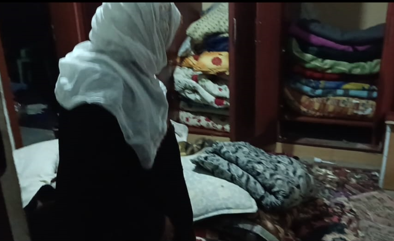 Vefat Eden Kadının Evi Soyuldu