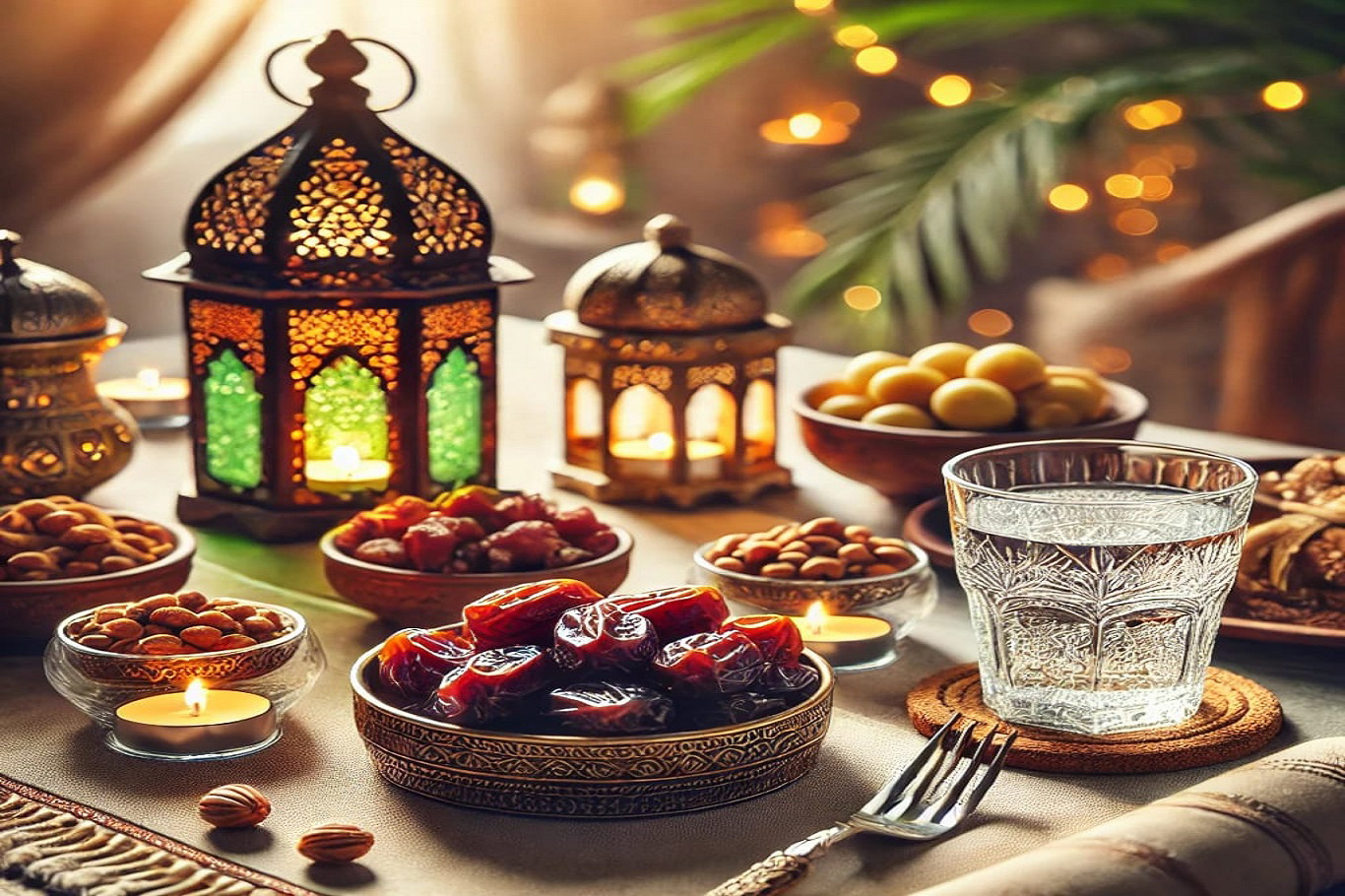 Diyetisyen Tuğcu’dan Ramazan’da Sağlıklı Beslenme Önerileri