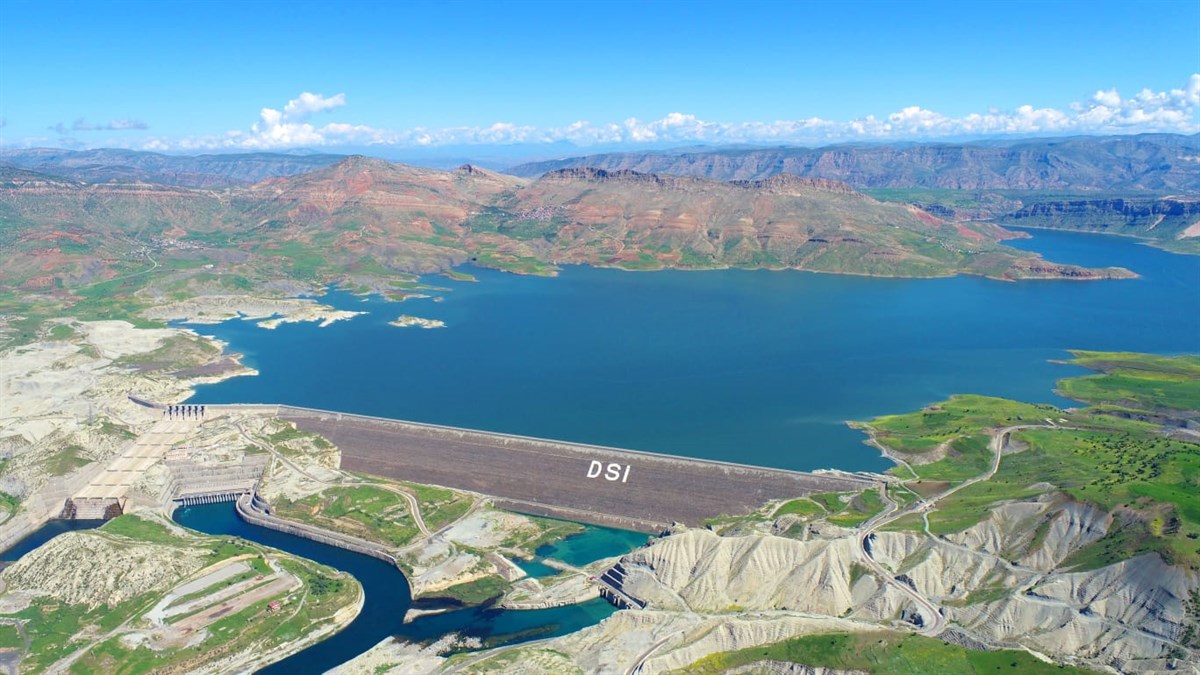 Batman Barajı ve Çayı İçin Güvenlik Uyarısı!