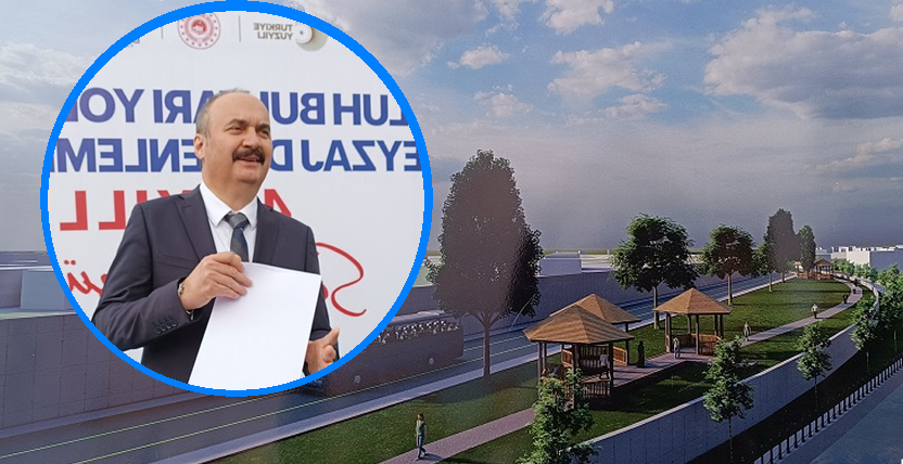 İluh Bulvarı Projesinin Lansmanı Yapıldı