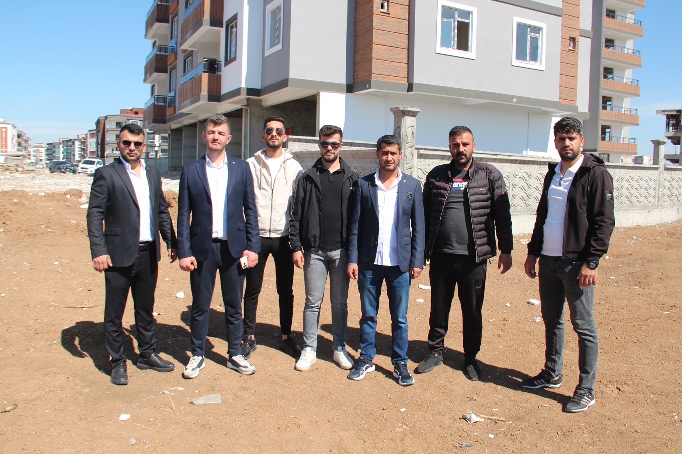 Ruhsat Sorunu Nedeniyle İnşaatlar Başlayamıyor