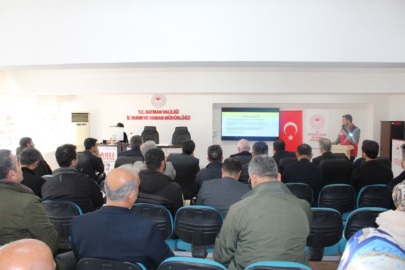 Başkan Çiftçi’den Kırsal Kalkınma Desteği Başvuruları İçin Hatırlatma