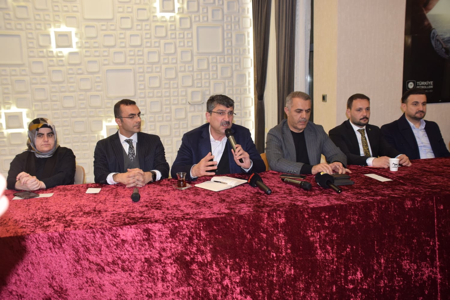 Nasıroğlu: Huzur ve Başarı İçin Birlik Şart