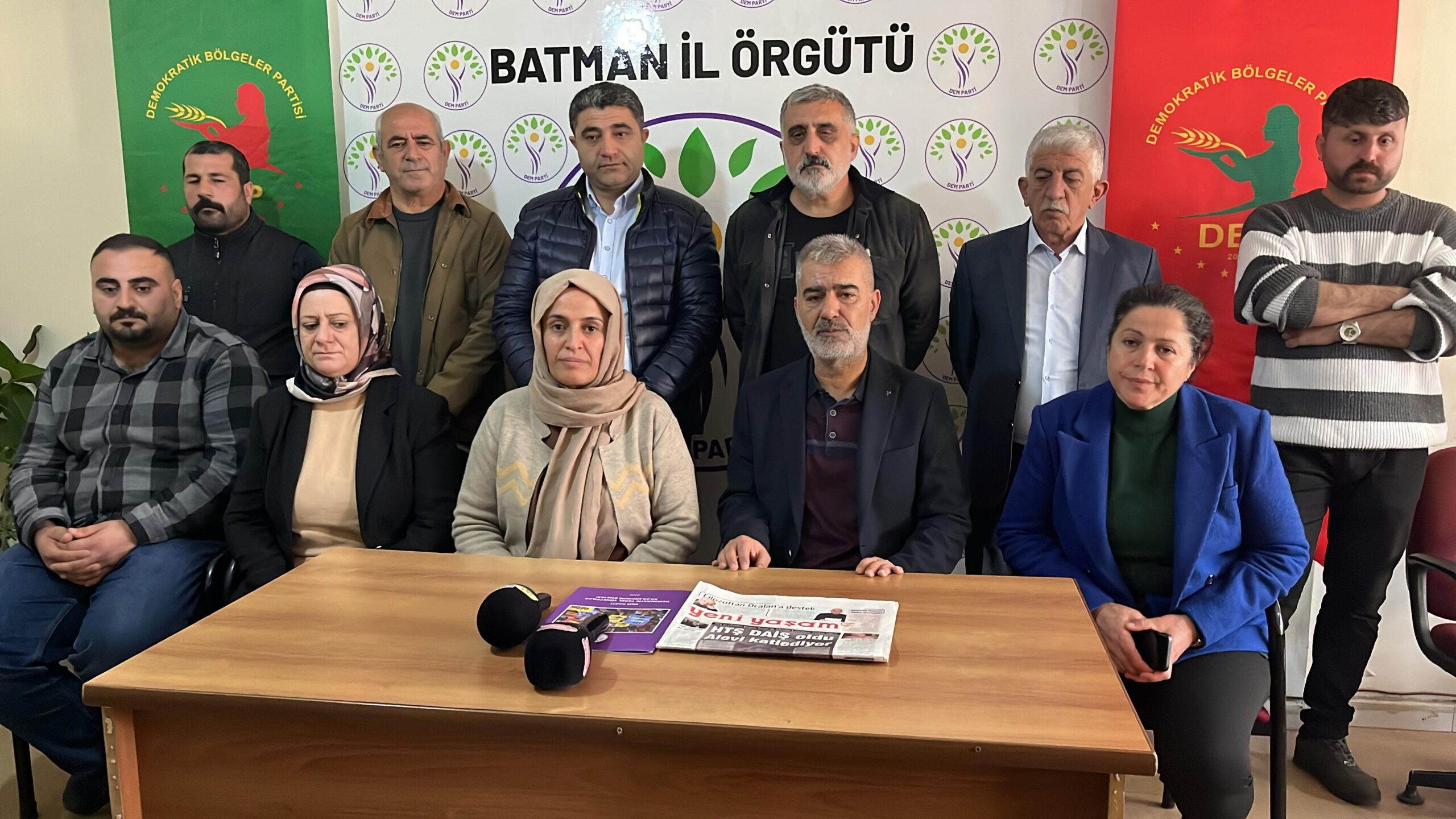 Batman, Nevroz’a Hazırlanıyor