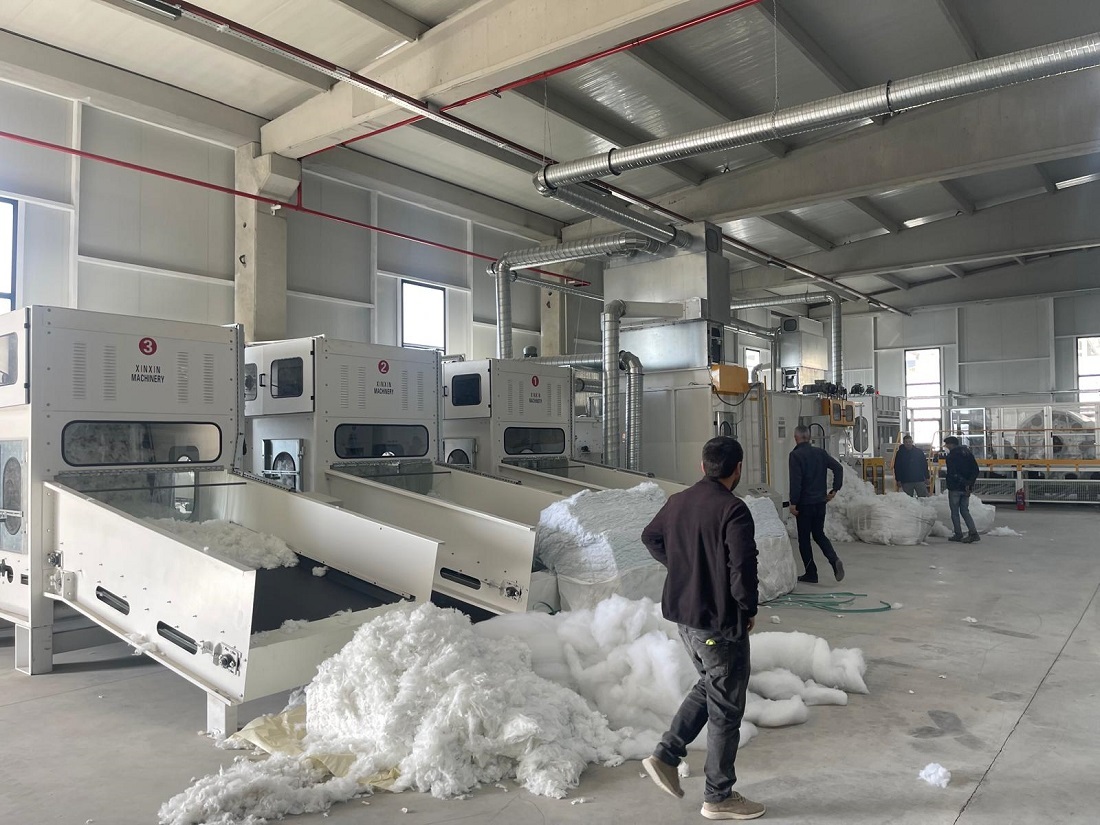 6 Yeni Firma Üretime Başladı