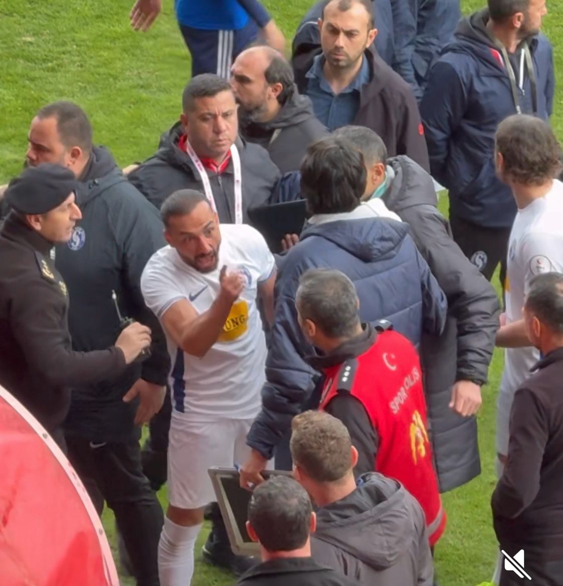 Petrolspor’dan PFDK’nın Cezasına Tepki