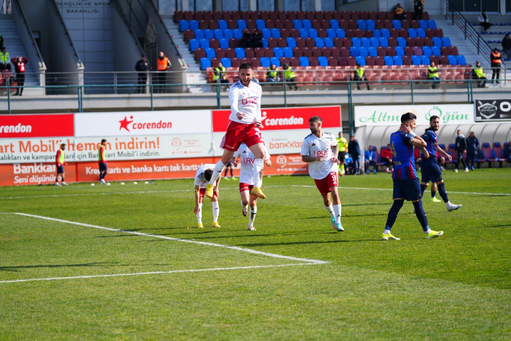 SARIYER TAKILDI, PUAN FARKI DÜŞTÜ: ADIM ADIM ŞAMPİYONLUĞA