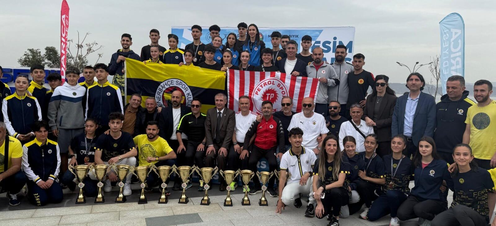 Petrolspor Avrupa Yolunda