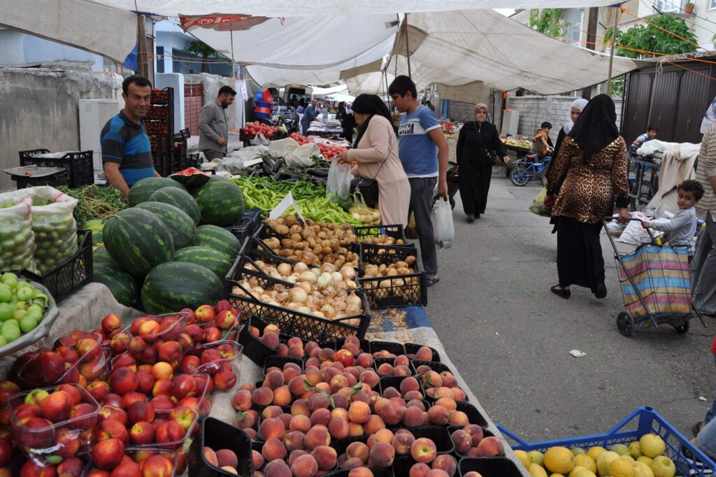 Bayramda Semt Pazarı Kurulmayacak