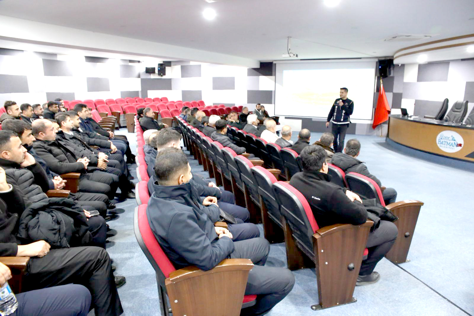 Otobüs Şoförlerine iletişim ve stres yönetimi eğitimi