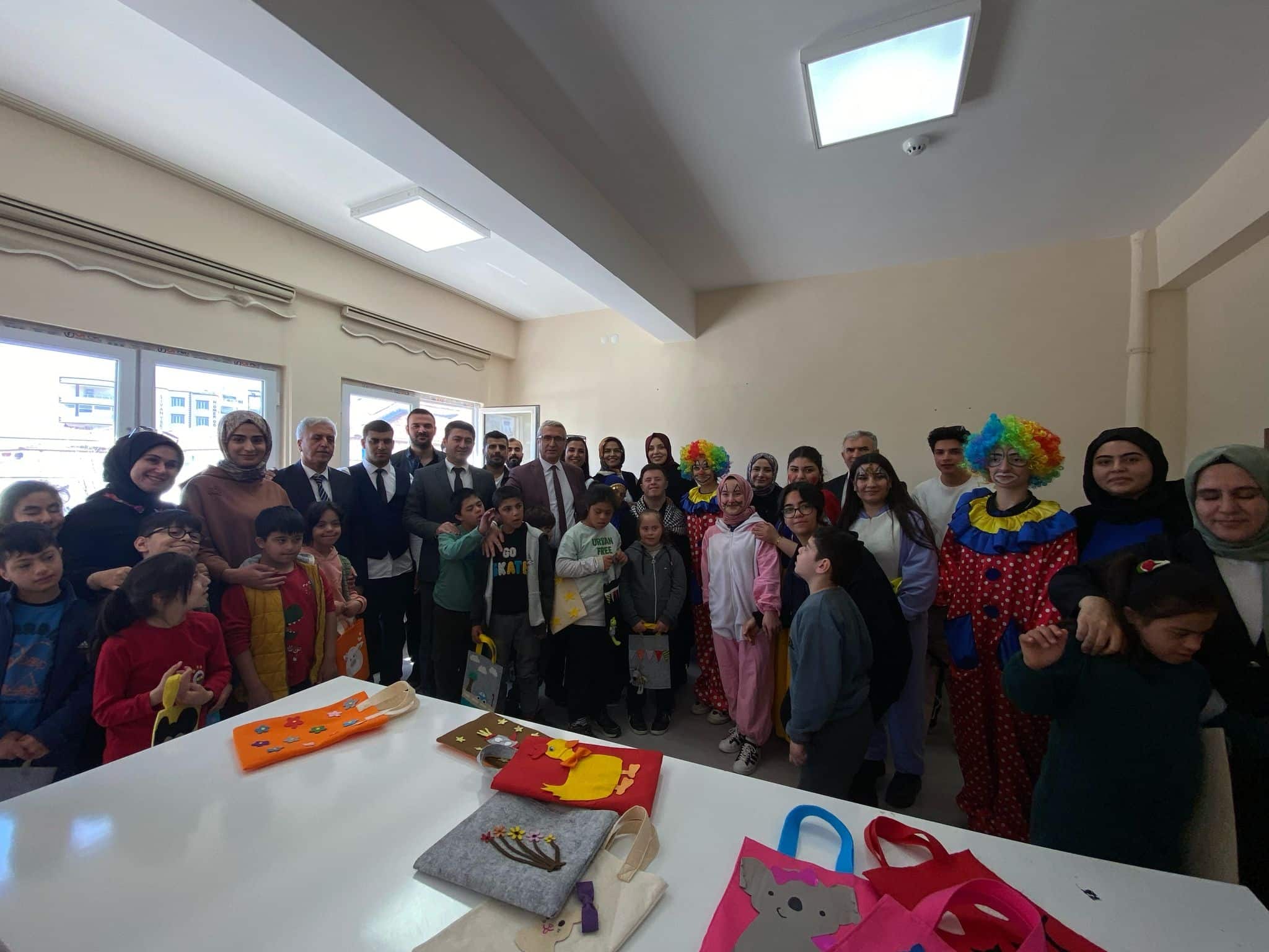 ‘Tatlı Bir Bayram Hediyesi’ etkinliği