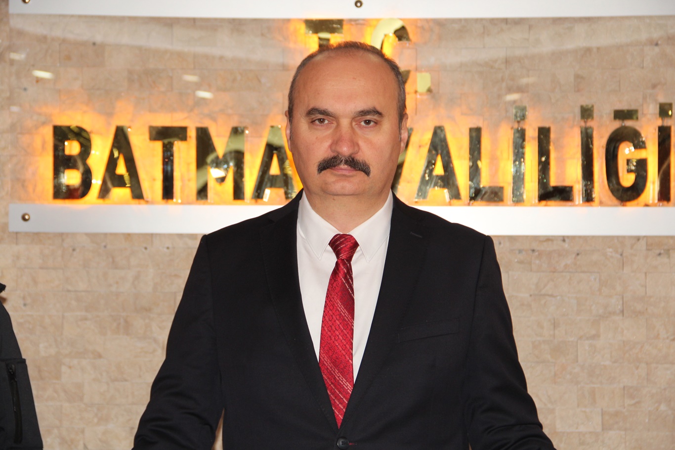 Vali Ekrem Canalp’ten 1 Mayıs Emek ve Dayanışma Günü Mesajı