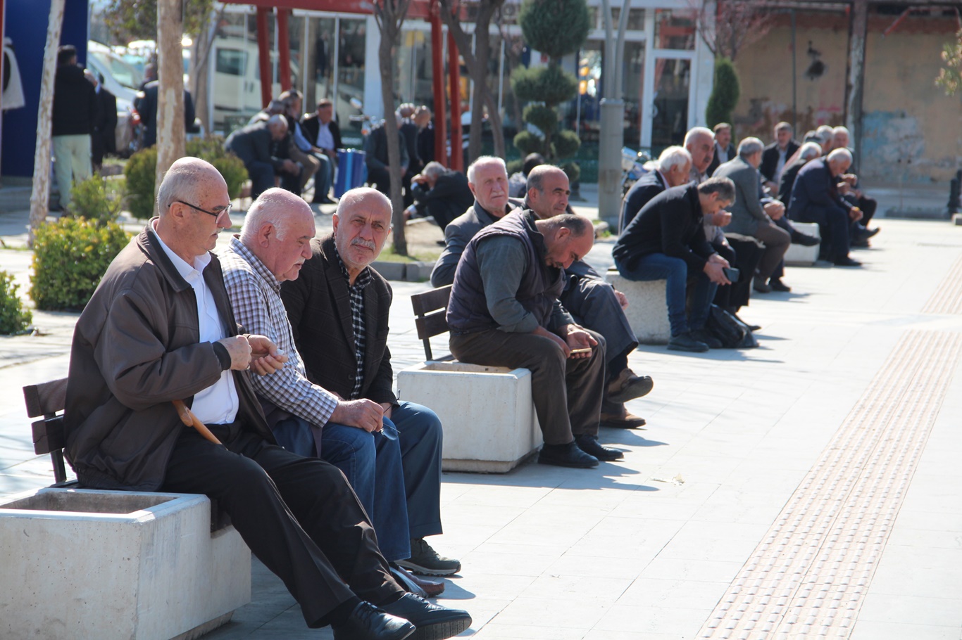 Vatandaşlar: Eskiden Ramazan Daha Bereketliydi