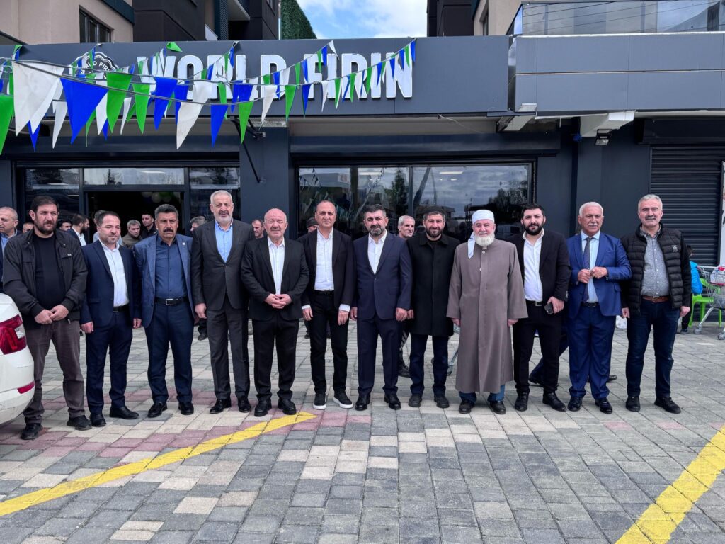 Worldmar Körik Şubesi Açıldı