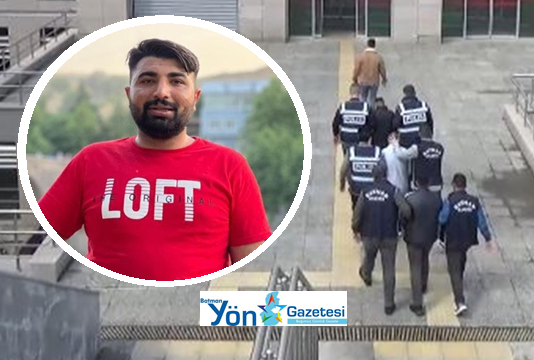 Yakup Yürek’in zanlıları tutuklandı