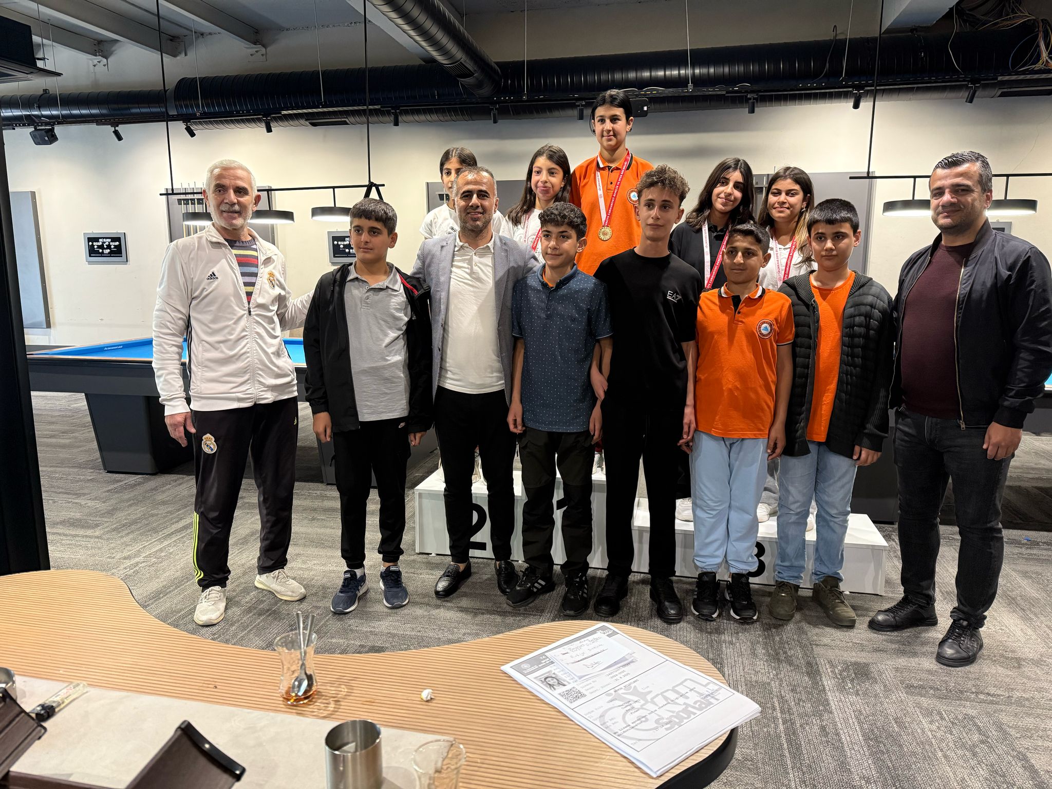 Batman’ı Diktepe Temsil Edecek